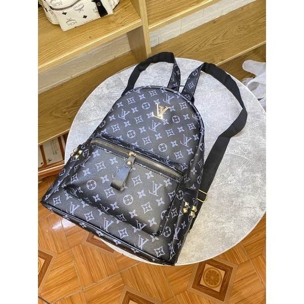 Balo thời trang nam nữ đi học size 40 vừa A4.
