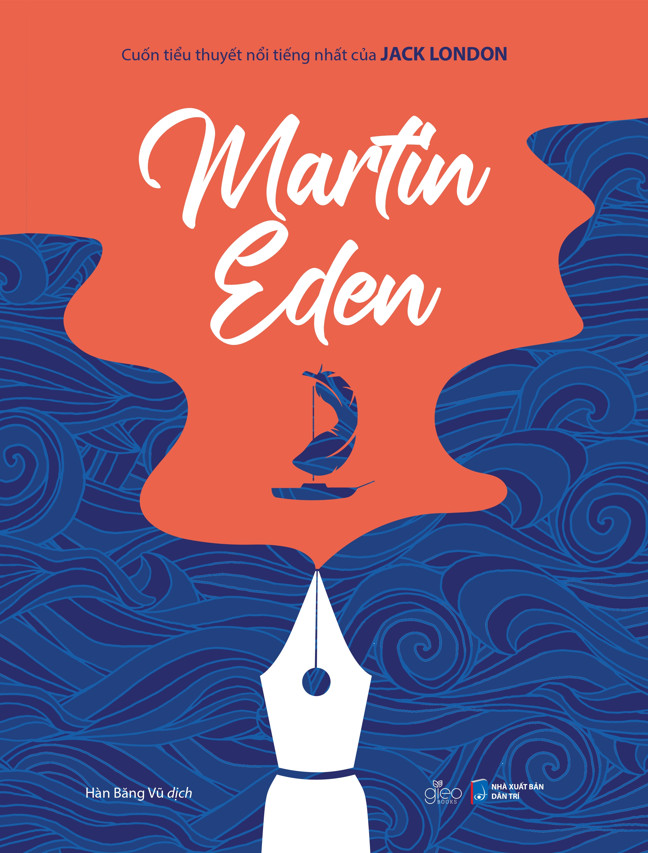 Sách - martin eden - jack london