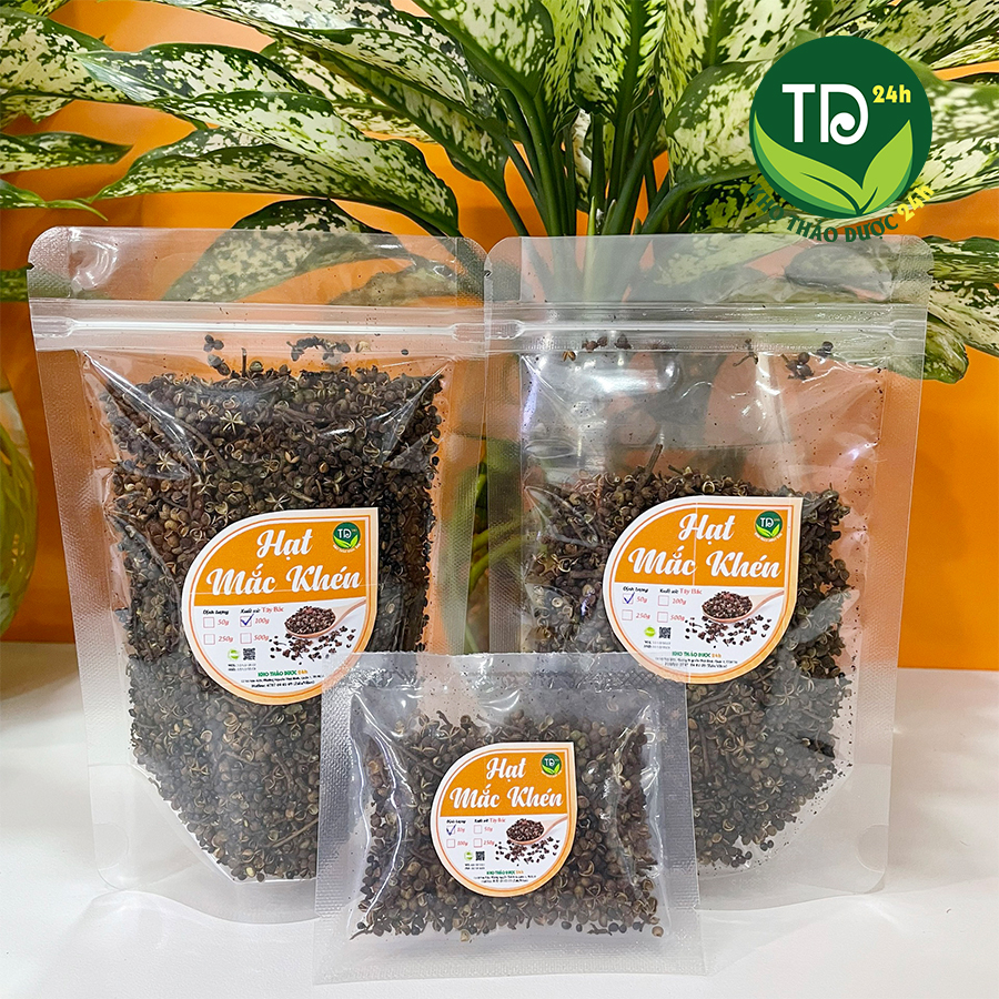 Hạt mắc khén Tây Bắc gia vị thơm ngon không thể thiếu cho các món nướng, 100% thiên nhiên | Kho thảo dược 24h