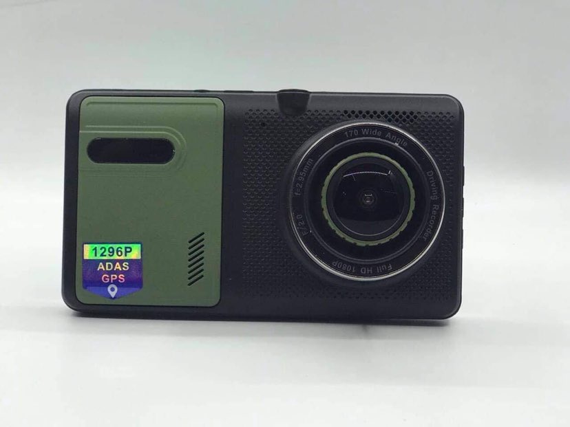 Camera hành trình xe tải Wintosee H5- Không GPS - dây cam sau 15m