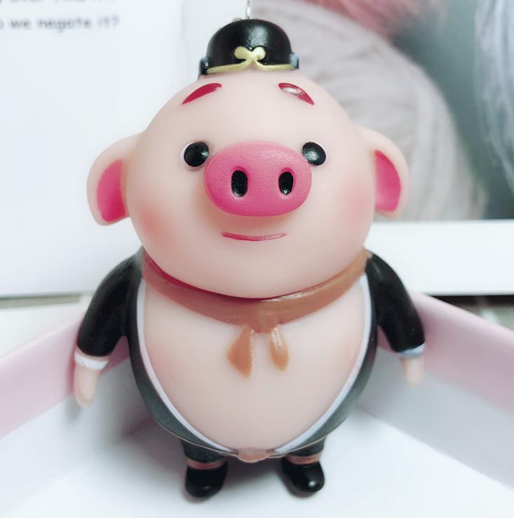 Móc khóa trư bát giới