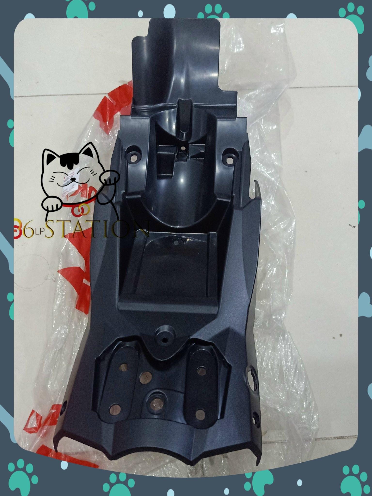 Dè gầm satria fi raider fi