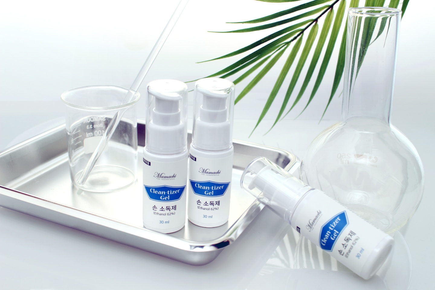 Gel rửa tay clean- tizer mamachi 30ml