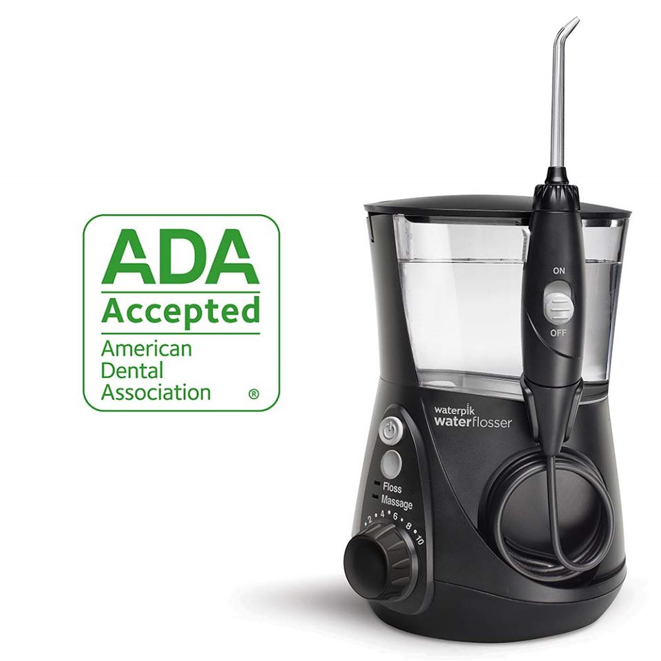 Tăm Nước Waterpik WP-660EU Ultra Professional
