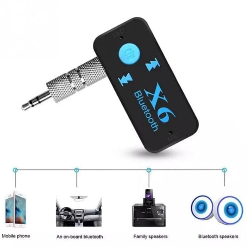 Thiết bị nhận tín hiệu Bluetooth V4.1