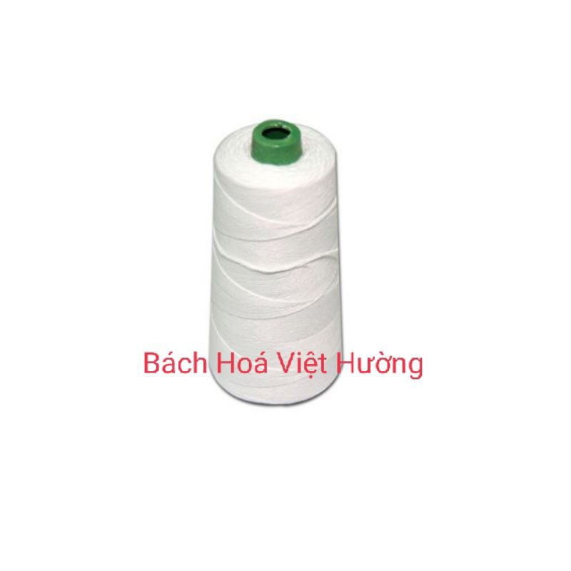 Chỉ dù may bao cuộn to 200g loại đẹp - Chỉ khâu bao - Chỉ thợ xây