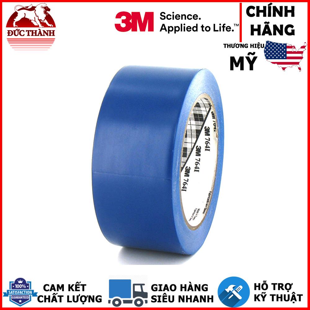 Băng keo dán nền 3m 764 50mm x 33m