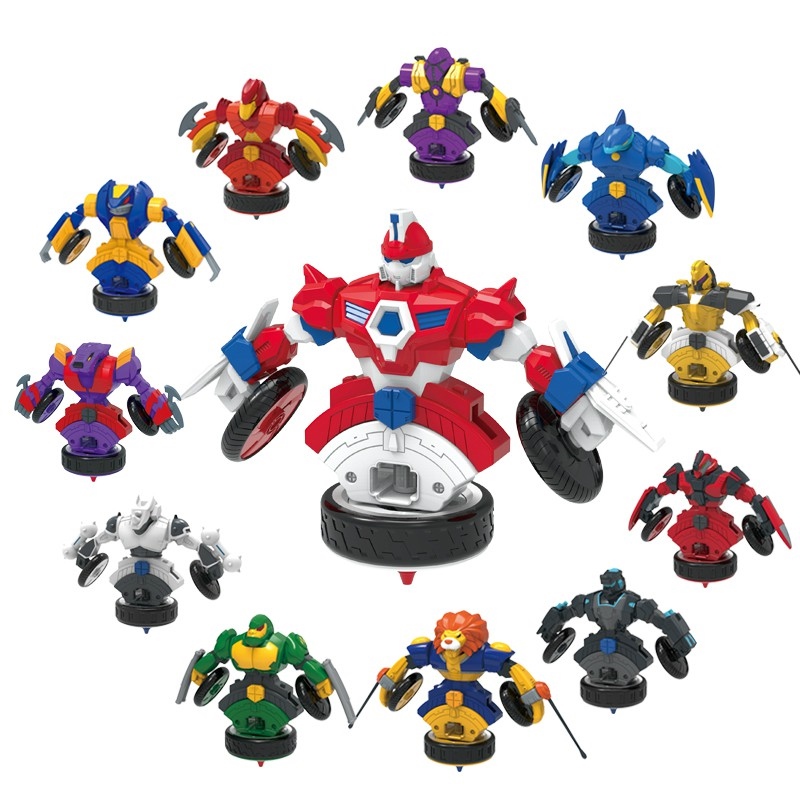Con quay Võ thần Giáp Sĩ cỡ lớn - Gụ quay chiến thần Beyblade