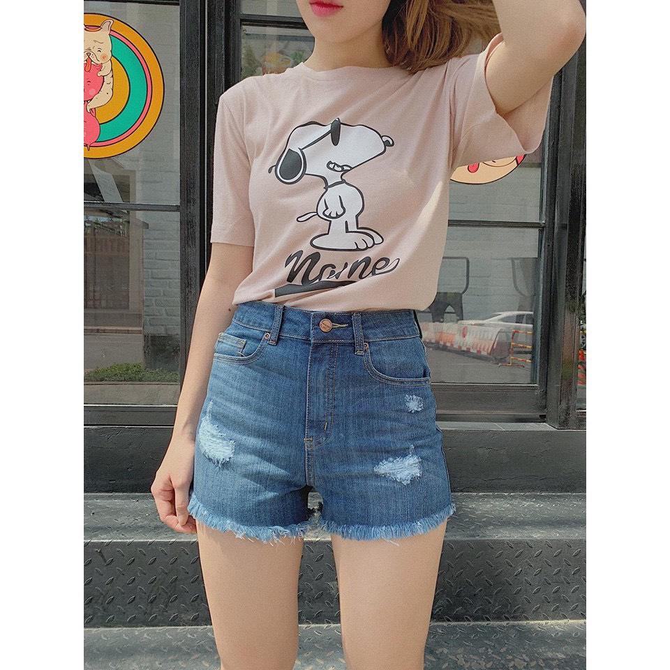 Quần short đại big size 2716