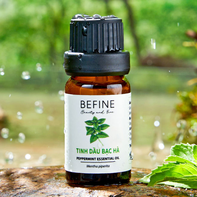 Tinh dầu bạc hà Befine 5ml