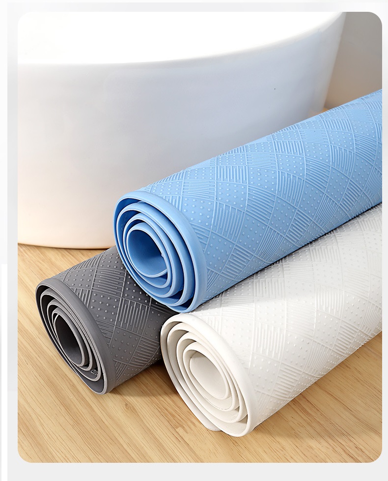 [HCM]Thảm Nhà Tắm GAI loại lớn nhà vệ sinh thảm lót sàn miếng lót chân nhựa PVC cao cấp chống trơn trượt an toàn