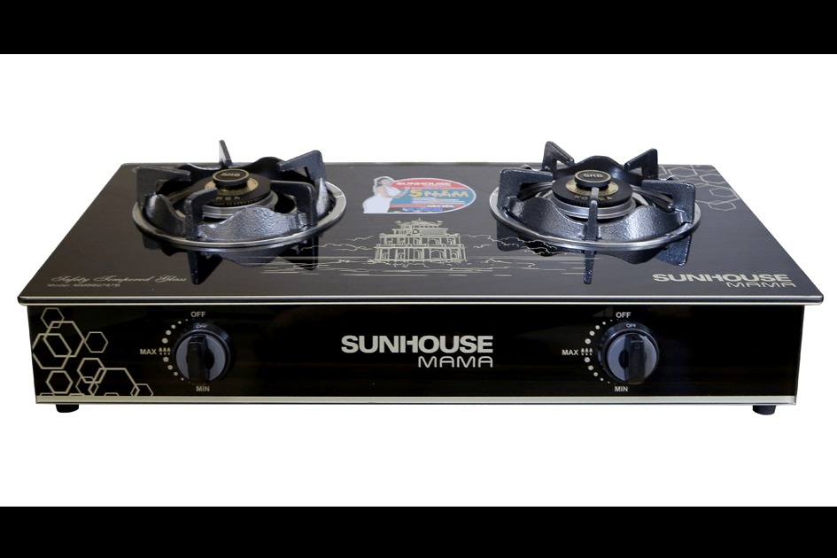 Bếp gas dương kính sunhouse mama mmbb0787b