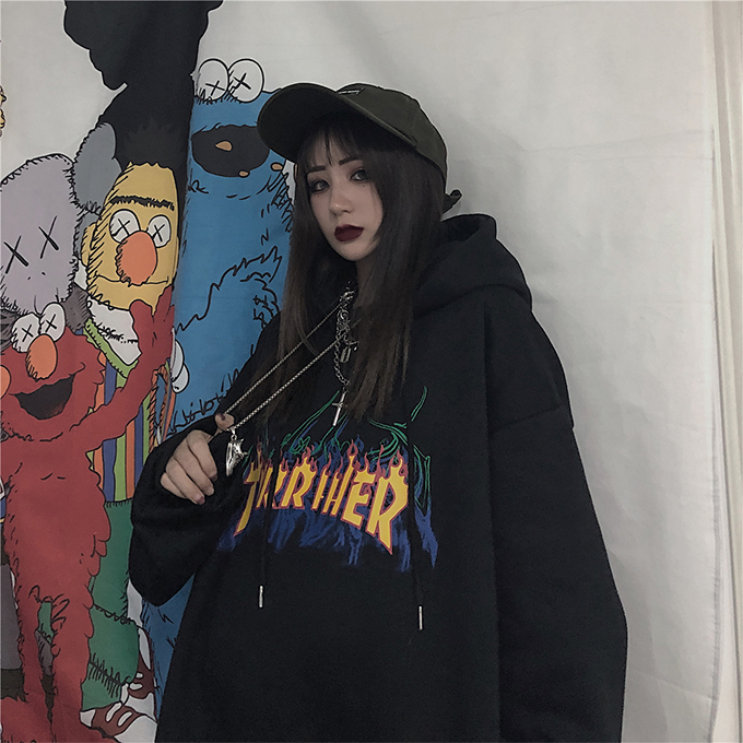 Thrasher Hoodie Giá Tốt T05/2023 | Mua tại 