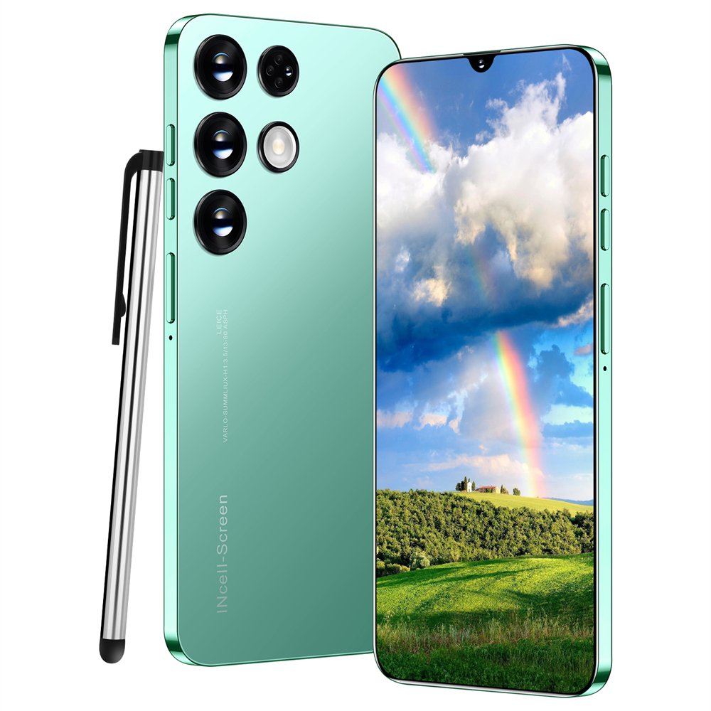 Low price SIM card 2 SIM card cheap Viettel cheap Android phone cheap Vietnamese mobile phone cheap mwet game new 100% - 2