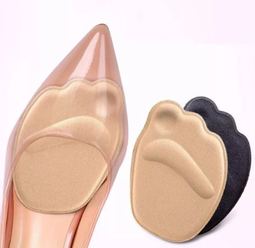 [chuẩn-đúng khuôn-xịn-dày-đẹp] Combo Miếng lót mũi giày đa năng 4D, chống đau ngón chân bàn chân phía trước, êm chân, thấm hút mồ hôi chân sala sài gòn N14