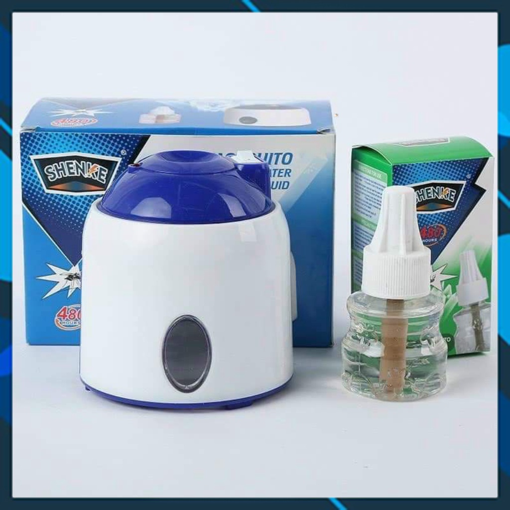 Đèn xông tinh dầu bằng điện , đèn đuổi muỗi