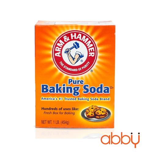 Muối Nở Baking Soda hiệu Arm & Hammer chiết 100g