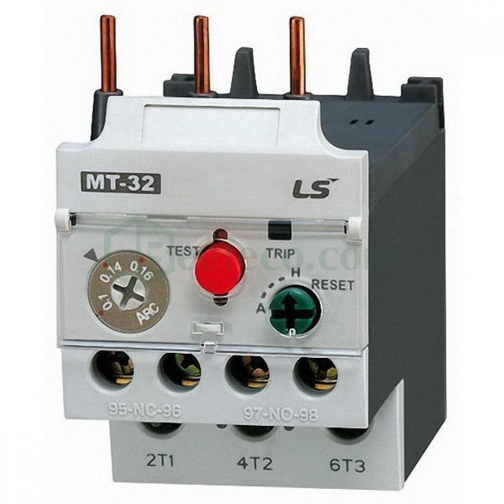 Rơ le Nhiệt LS MT32 (21.5-40A) - Relay Nhiệt LS MT32 ((21.5-40A) - Thermal Overload Relays MT32 ((21.5-40A)