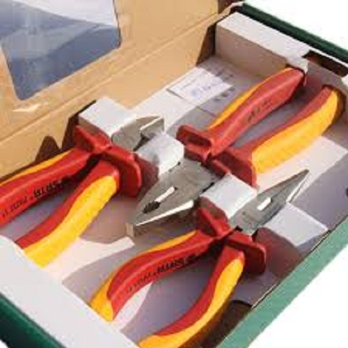 Bộ kìm cách nhiệt và điện 3 chi tiết sata – 09261