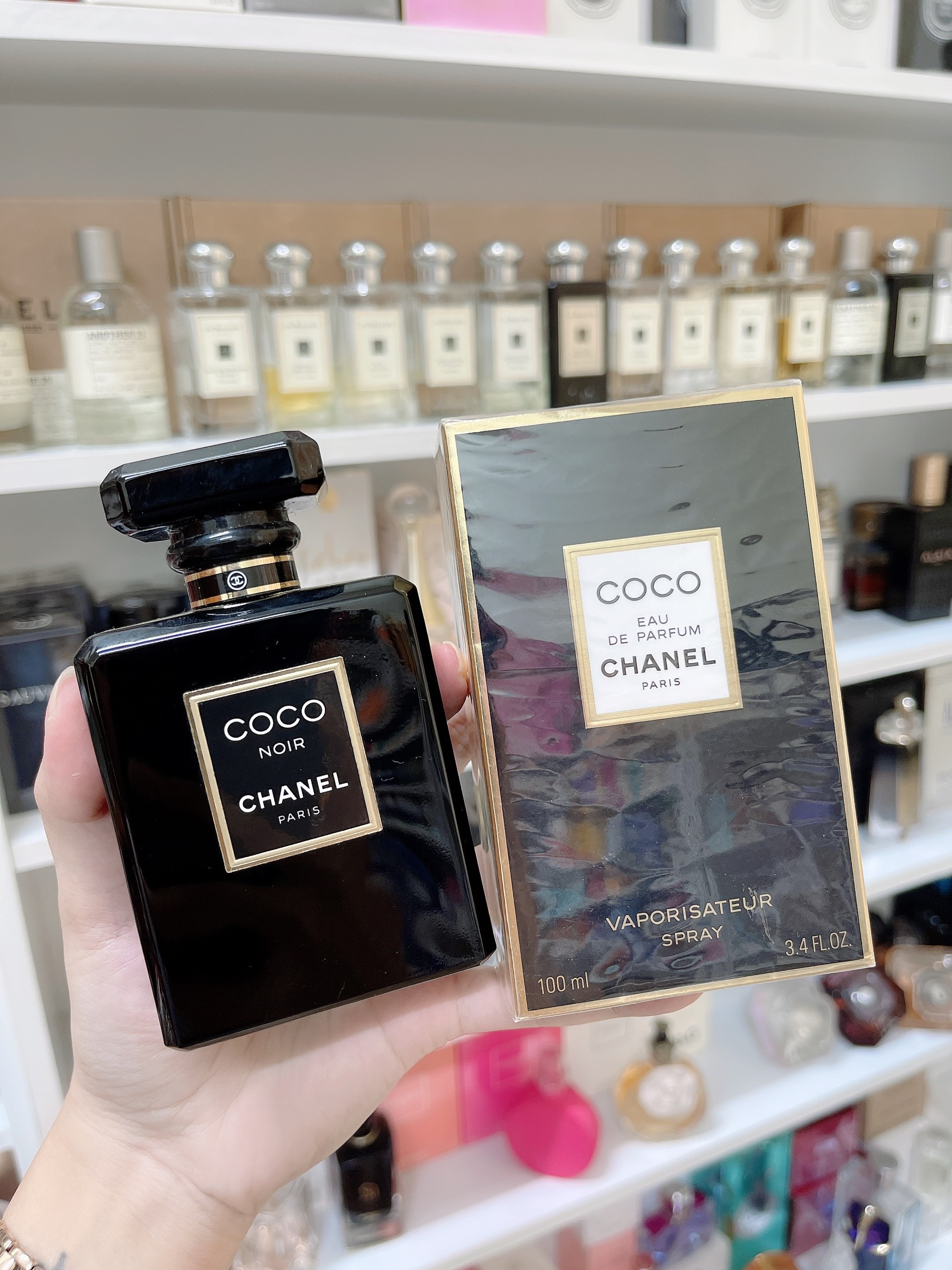 Nước hoa Chanel Coco Noir Edp 100ml 