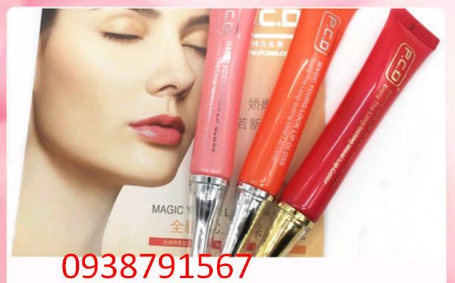 [HCM]Dưỡng PCD Kích Màu Xăm Dưỡng Môi