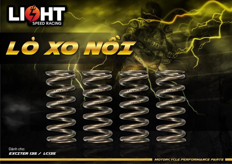 Loxo nồi light exciter 135