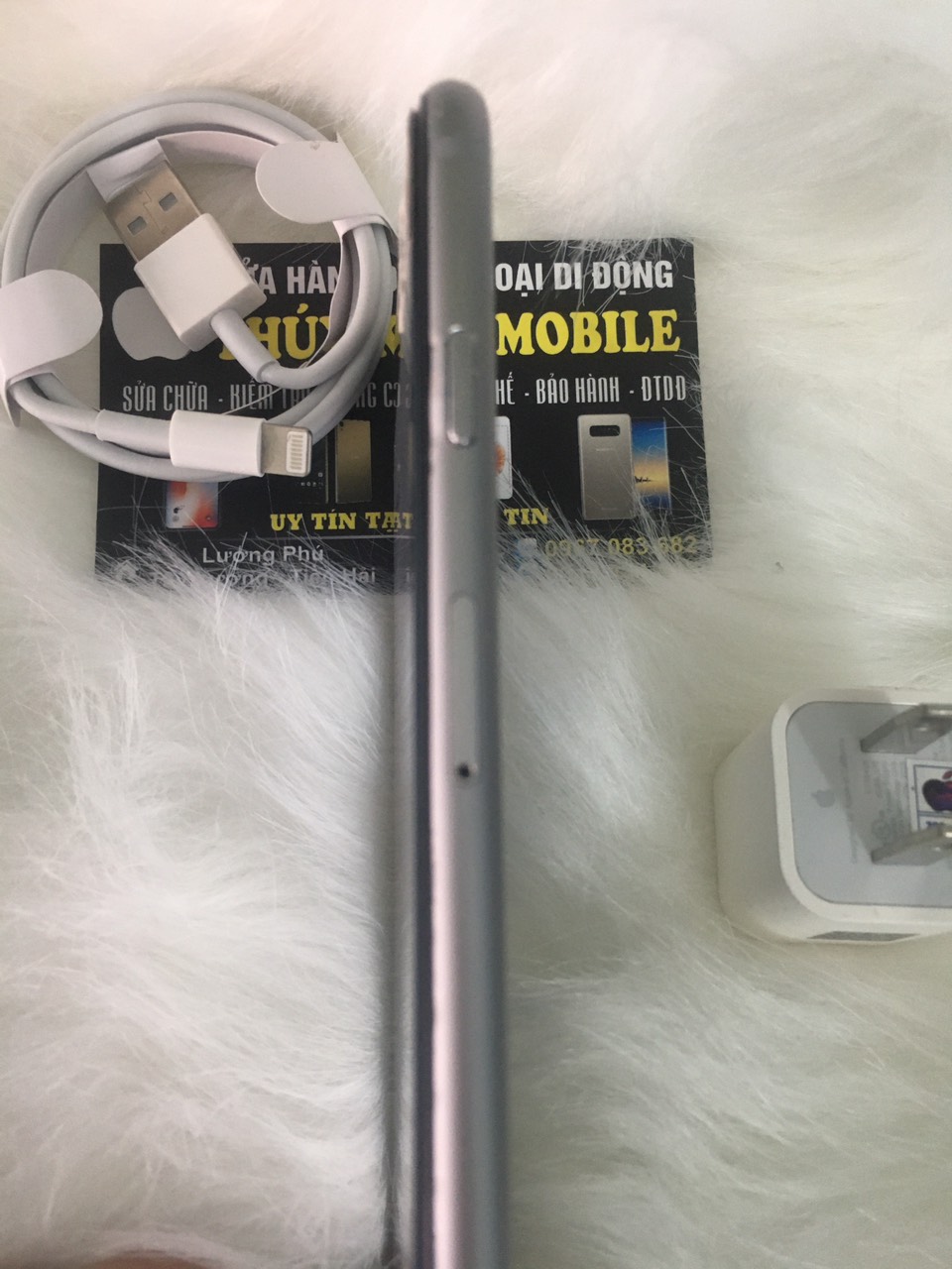 Điện thoại ip6g - 32g - 16g - 64g - bypass lăp sim nghe gọi game liên quân, zalo, facebook, tiktok, youtube ok