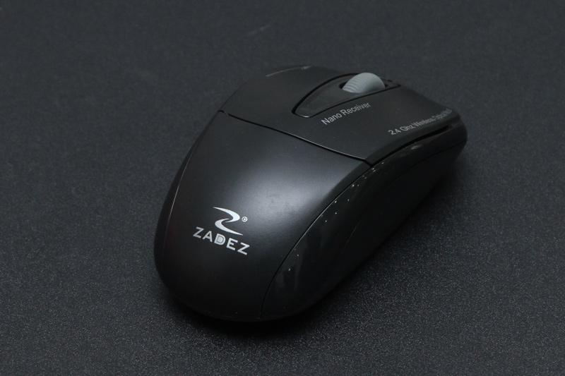 Chuột không dây Zadez M356