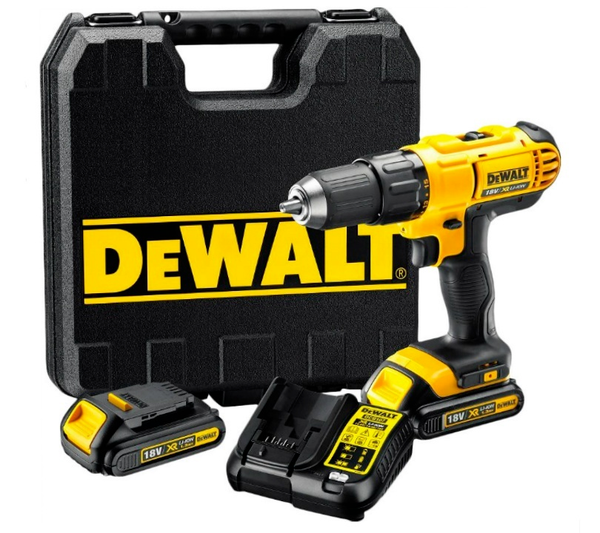 Máy khoan cầm tay 18v dewalt dcd771c2- b1 dewalt dcd771c2-b1