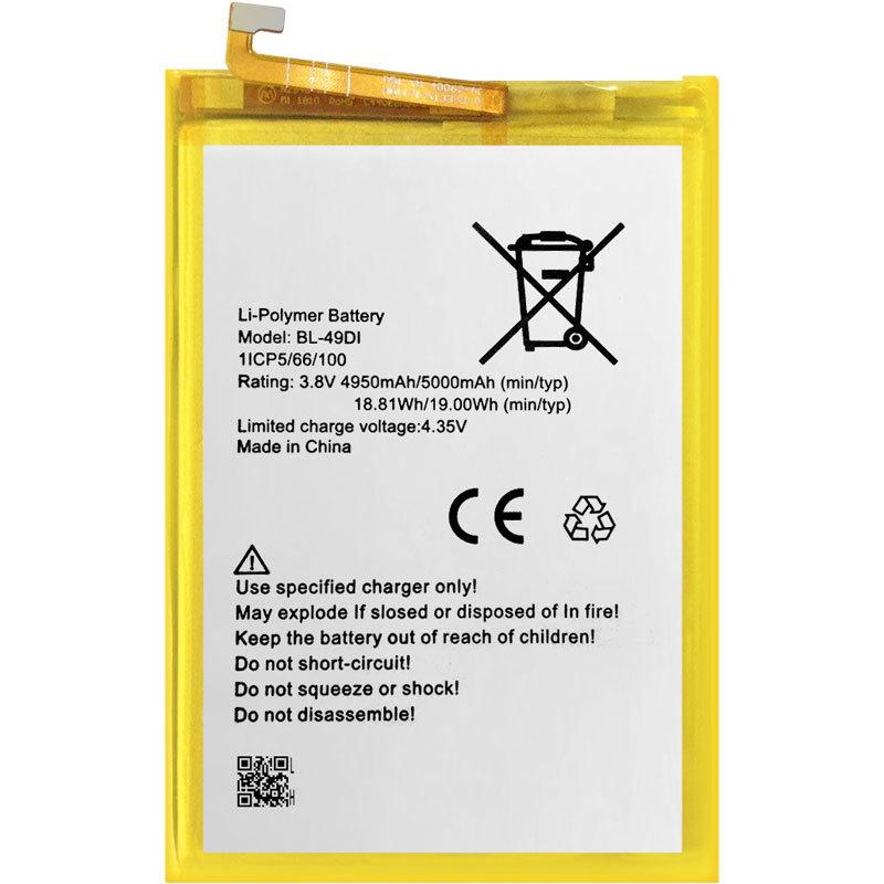 Pin BL-49Di - Pin Dùng cho Điện Thoại ITel P51