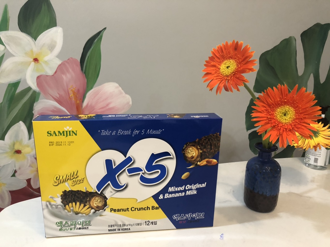 SOCOLA X5 HÀN QUỐC