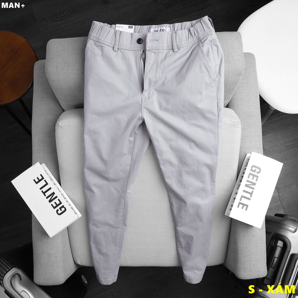 Quần Kaki Dài Nam - Quần dài nam cao cấp dáng slimit siêu hot