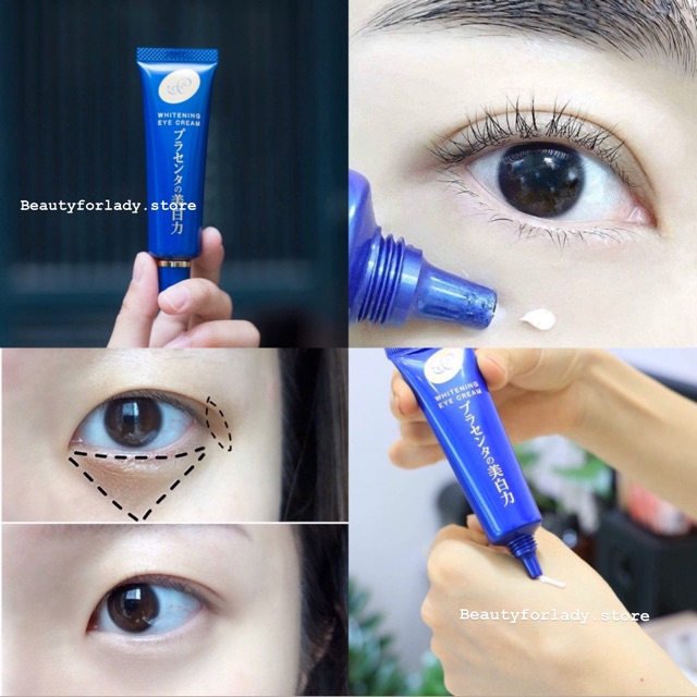 KEM MẮT MEISHOKU NHẬT BẢN 30ml