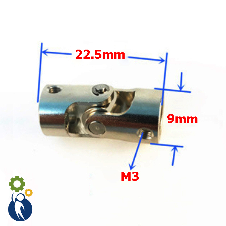 Khớp nối các đăng 2.3-4