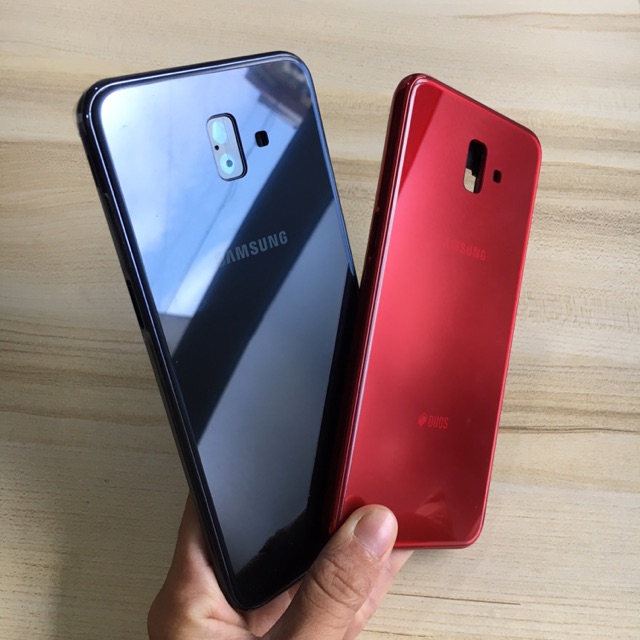Bộ Vỏ Sườn Samsung J6 Plus Zin Hàng Cao Cấp