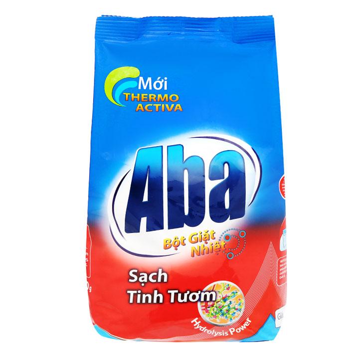 Bột giặt aba 400g