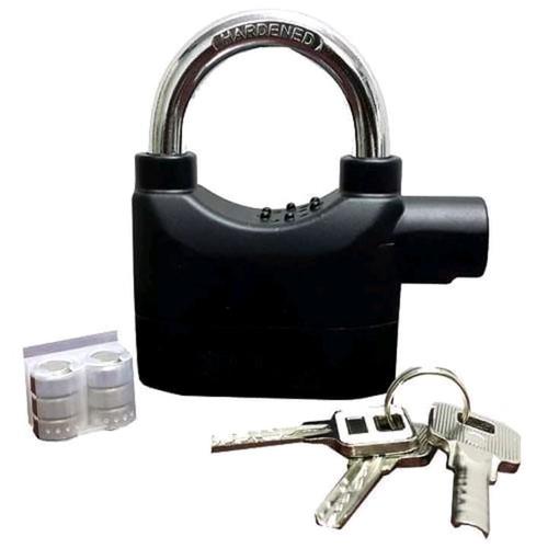 Ổ khóa chống trộm Kinbar - Hợp kim thép chống cắt - Cảm biến nhanh nhạy thông minh - Sevenmart