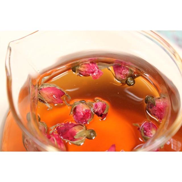 Trà nụ hoa hồng 50g
