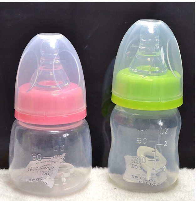 Bình sữa tập uống 60ml