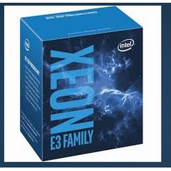 Cpu intel box e3-1220v5 /xeon
