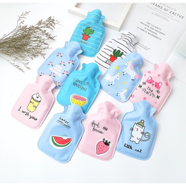 [HCM]Túi Chườm Nóng Lạnh Đa Năng