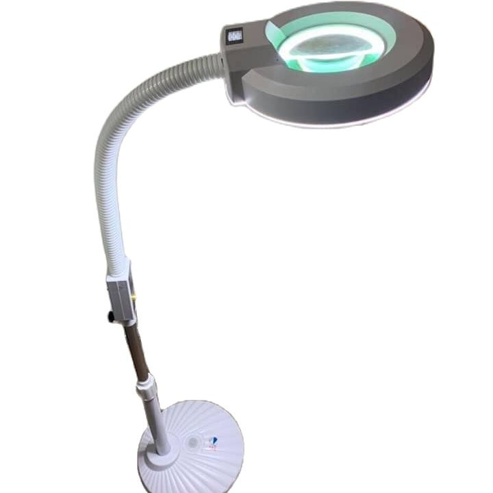 Đèn LED nối mi , phun xăm , nặn mụn 120 bóng