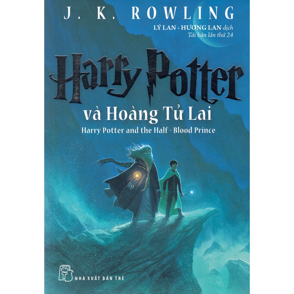 Sách - Harry Potter Và Hoàng Tử Lai - Tập 06