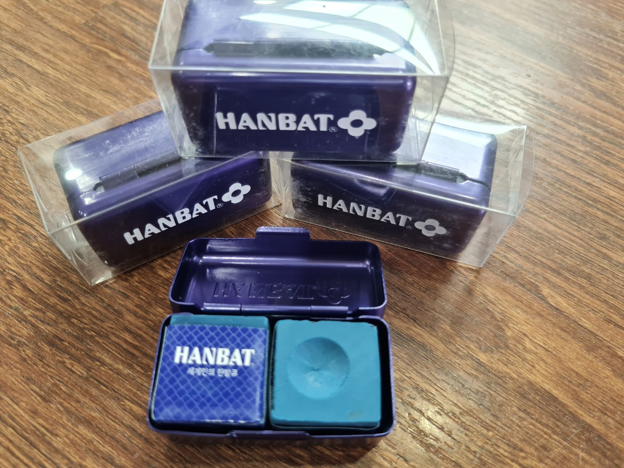 Lơ bida hanbat nhập khẩu hàn quốc xịn