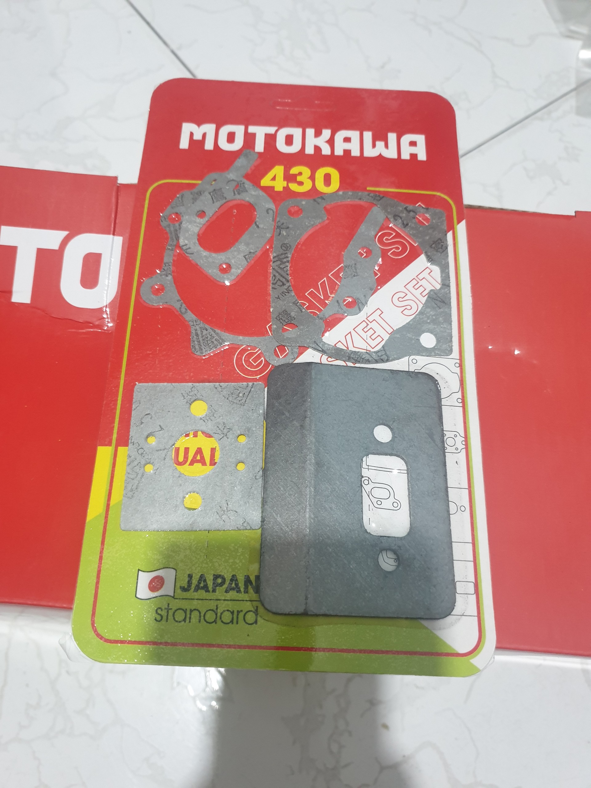 Bộ ron máy cắt cỏ 2 thì 430