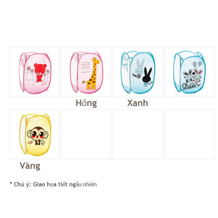 Giỏ lưới đựng đồ tiện ích hình ngộ nghĩnh fstq1147