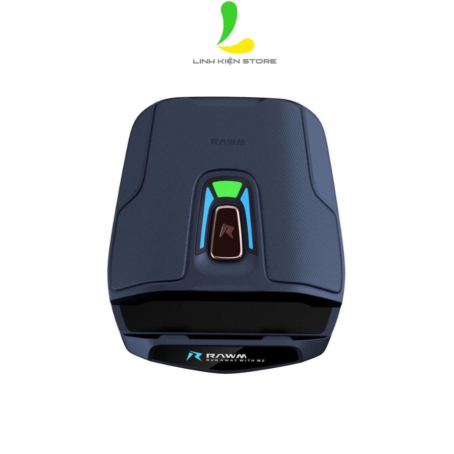 Bộ chuyển đổi game Rawm Shell Pro - Kết nối Bluetooth 5.0 , hỗ trợ sạc điện thoại