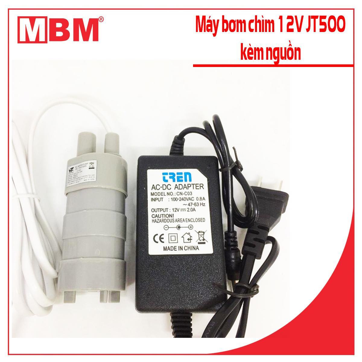 Bộ bơm chìm kèm nguồn 12V 10L máy bơm nước thả chìm máy bơm chìm điện 12V máy bơm chìm tiểu cảnh máy bơm chìm đẩy cao máy bơm chìm gia đình - MÁY BƠM TIỆN LỢI