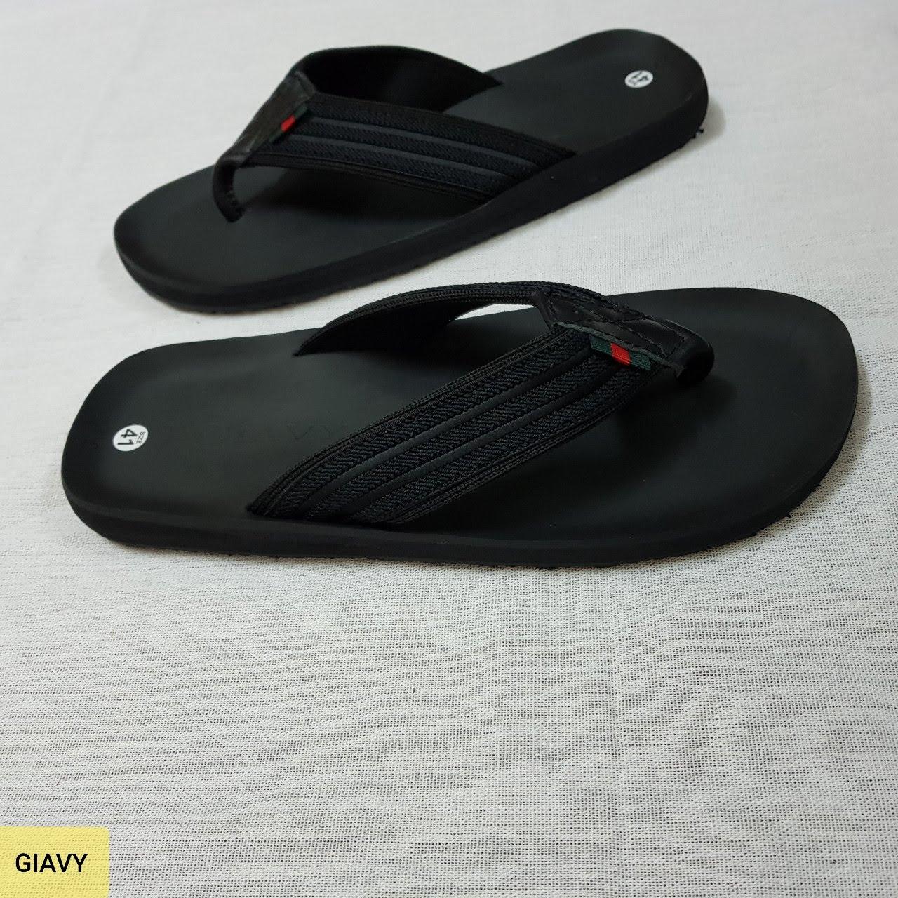 [HCM]DÉP KẸP NAM GIAVY DTL494