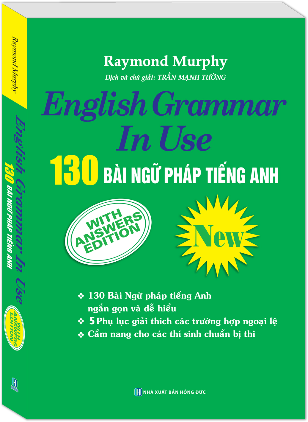 130 bài ngữ pháp tiếng anh - english grammar in use